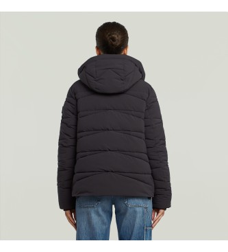 G-Star Krótka kurtka Whistler w kolorze czarnym