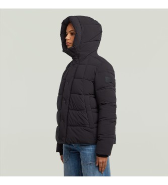 G-Star Krótka kurtka Whistler w kolorze czarnym
