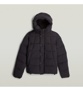 G-Star Krótka kurtka Whistler w kolorze czarnym