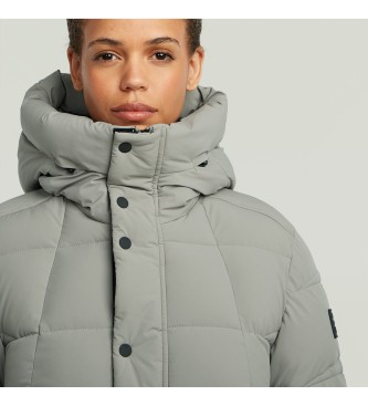 G-Star Krótka kurtka Whistler w kolorze szarym