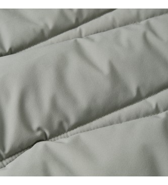 G-Star Krótka kurtka Whistler w kolorze szarym