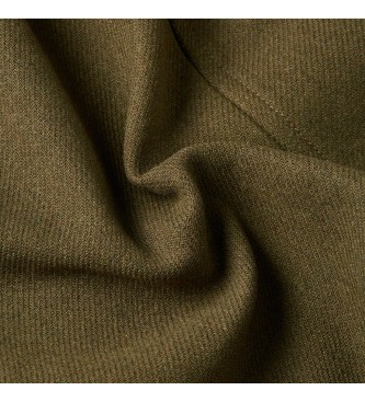 G-Star Green wool coat