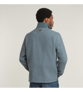 G-Star Chaqueta Wool utility azul