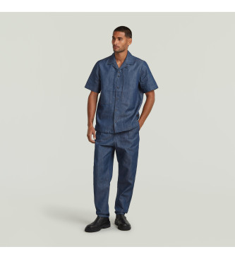 G-Star Workwear navy shirt