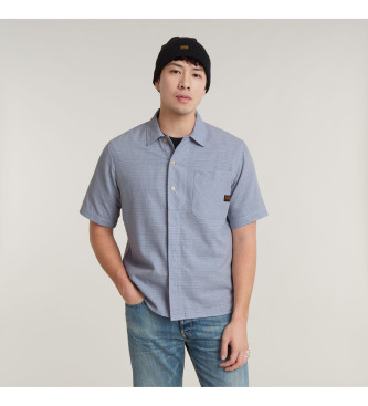 G-Star Workwear Resort skjorte bl