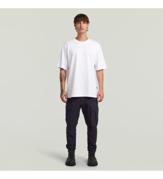 G-Star Bukser Zip Pocket 3D Skinny Cargo 2.0 navy