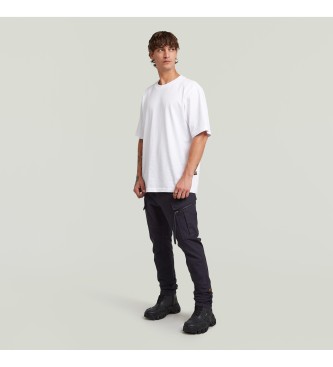 G-Star Bukser Zip Pocket 3D Skinny Cargo 2.0 navy