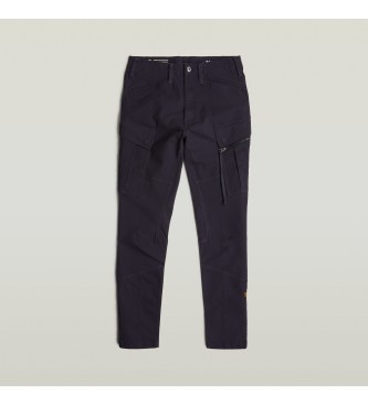 G-Star Bukser Zip Pocket 3D Skinny Cargo 2.0 navy