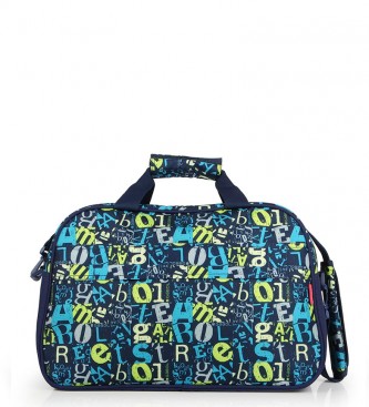 Bolsa de deporte Bird 45x30x22cm