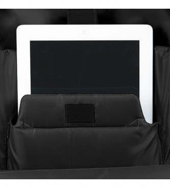 Gabol Briefcase Shadow black -42x31x8cm- 