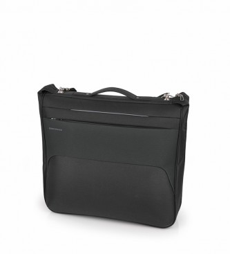 Gabol Suitcase Zambia nero -55x105x16cm-