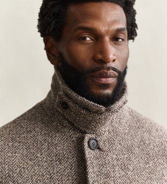 Gant Cappotto Car talpa