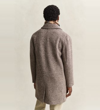 Gant Cappotto Car talpa