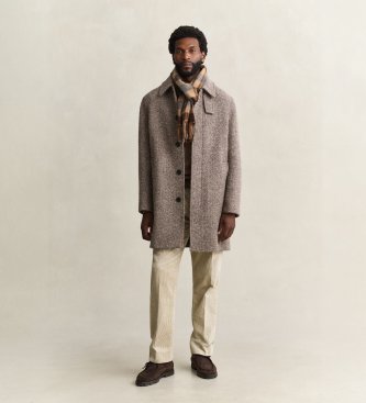 Gant Cappotto Car talpa