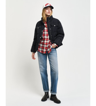 Gant Active Cloud Jacket noir