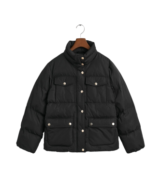 Gant Chaqueta Active Cloud negro