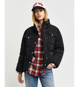 Gant Active Cloud Jacket svart