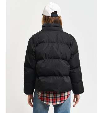 Gant Active Cloud Jacket svart