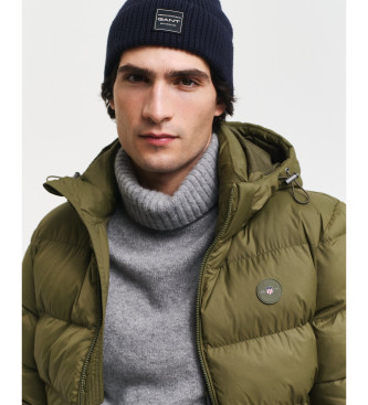 Gant Giacca verde Active Cloud