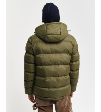 Gant Giacca verde Active Cloud