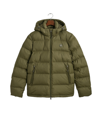 Gant Giacca verde Active Cloud