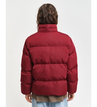 Gant Active Cloud Jacket rdbrun