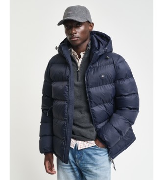 Gant Active Cloud Jacket navy