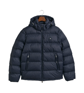 Gant Active Wolkenjas marine