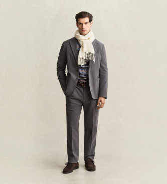 Gant Americanas Moleskin Suit Jacket anthrazit