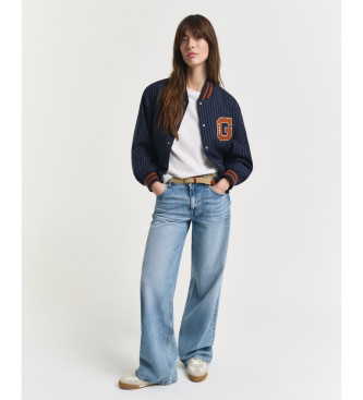 Gant Maglietta bianca Archive Shield
