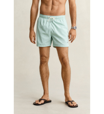 Gant Ba�ador corto turquesa