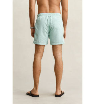 Gant Ba�ador corto turquesa
