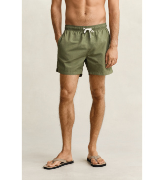 Gant Ba�ador corto verde