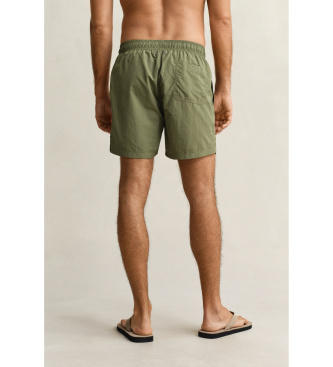 Gant Ba�ador corto verde