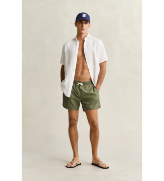 Gant Ba�ador corto verde