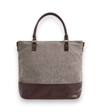 Gant Bruna-Taupe-Tasche