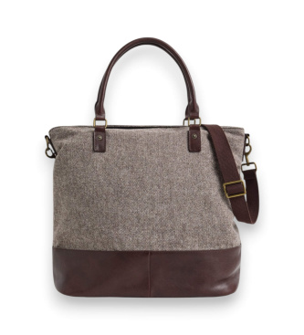 Gant Bruna-Taupe-Tasche