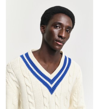 Gant Camisola bege Eights