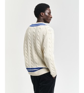 Gant Camisola bege Eights