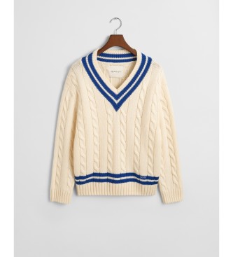 Gant Camisola bege Eights