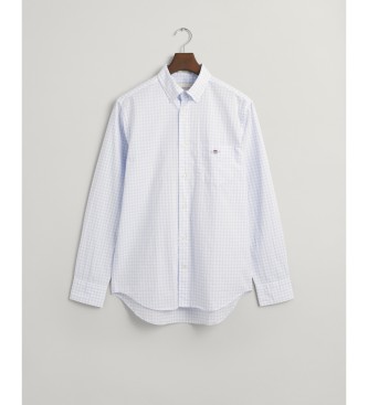 Gant Kariertes Popeline-Hemd Vichy Regular Fit