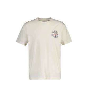 Gant Graphic T-shirt beige