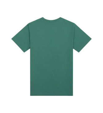 Gant Grafik-T-Shirt Grafik-T-Shirt grn