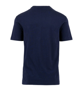 Gant Grafisch T-shirt marine