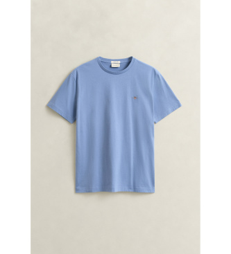 Gant T-shirt Regular Fit Shield blue