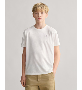 Gant Shield Teens T-shirt wei