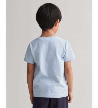 Gant T-shirt Archive Shield azul