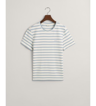 Gant Blue striped T-shirt