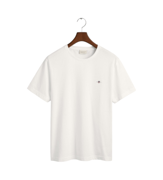 Gant Shield T-shirt white