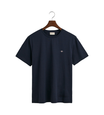 Gant T-shirt bouclier marine